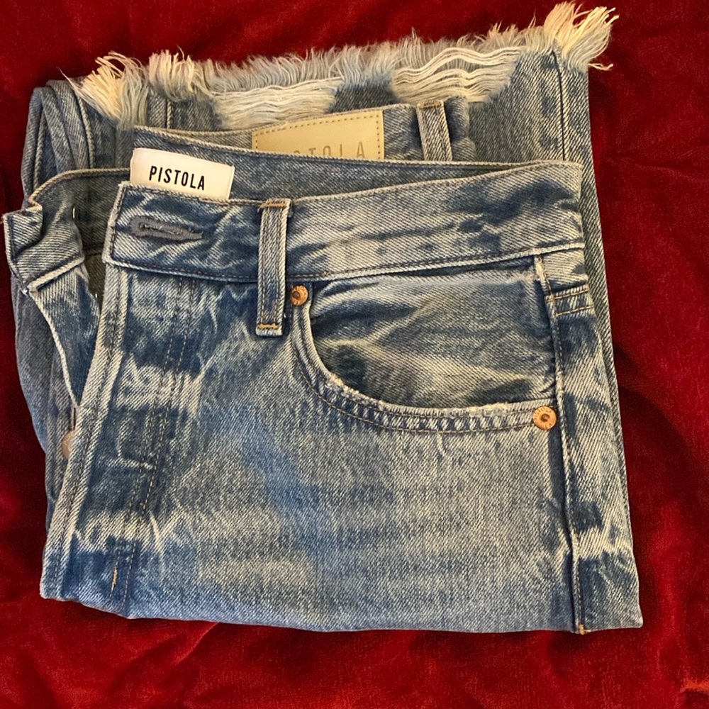 Pistola Jeans Sz 28